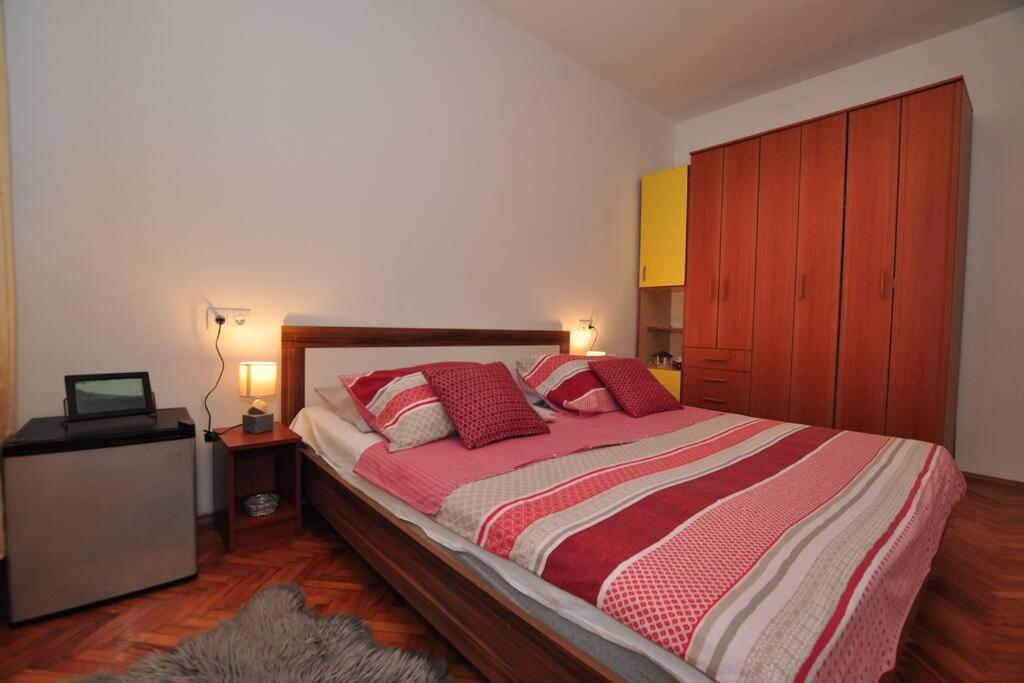 Central apartment Marco Polo Split Exterior foto