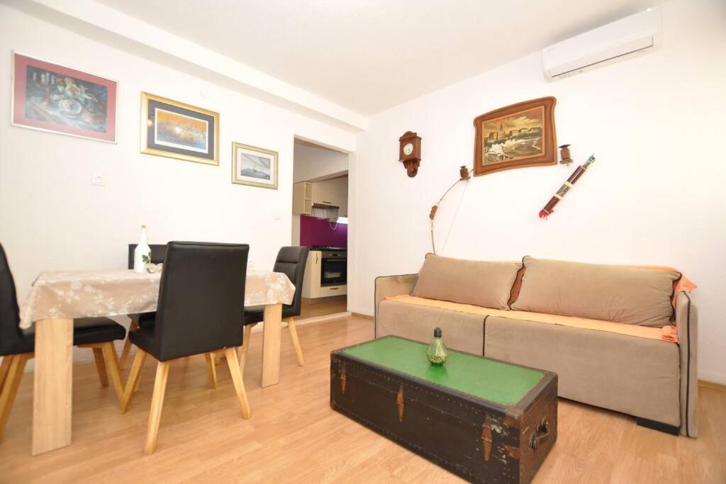 Central apartment Marco Polo Split Exterior foto