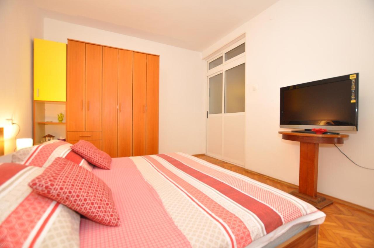Central apartment Marco Polo Split Exterior foto