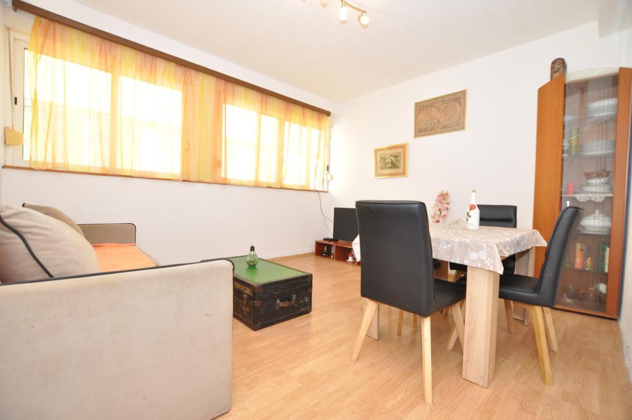 Central apartment Marco Polo Split Exterior foto
