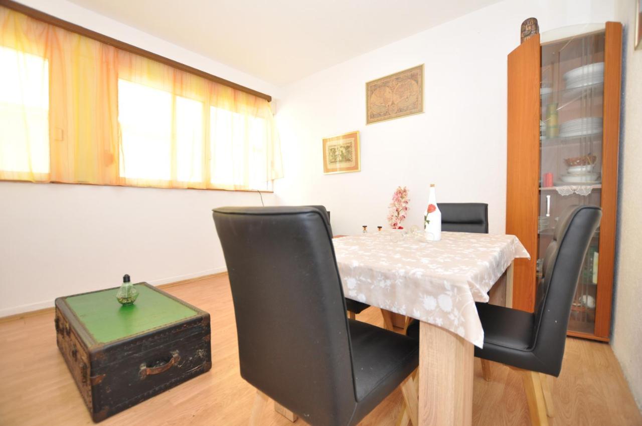 Central apartment Marco Polo Split Exterior foto