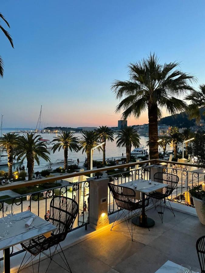Central apartment Marco Polo Split Exterior foto